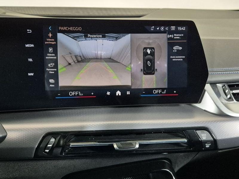 BMW Serie 2 Active Tourer Serie 2 U06 Active Tourer 218d Active Tourer Msport auto