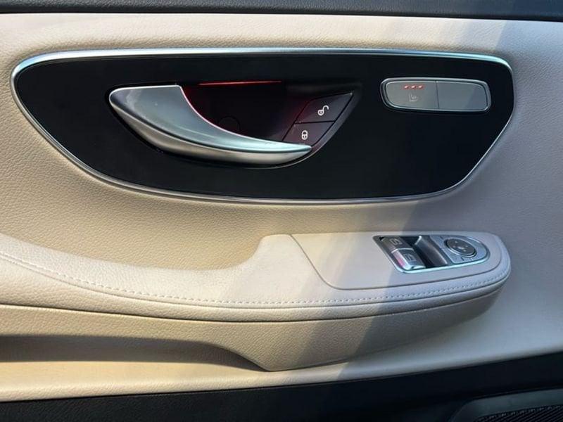 Mercedes-Benz Classe V 250d Extralong Avantgarde