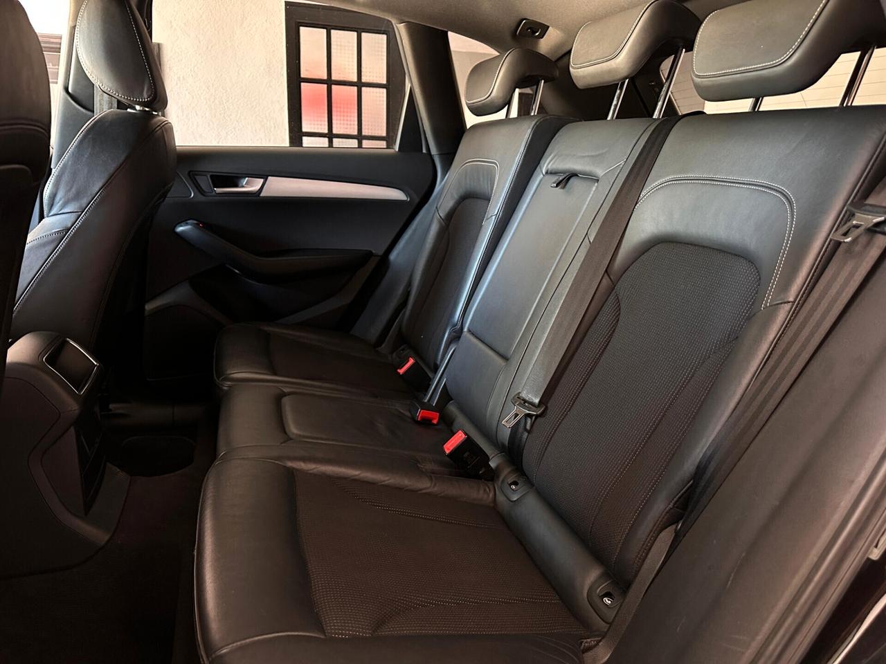 Audi Q5 2.0 TDI 170 CV quattro S tronic PERMUTO