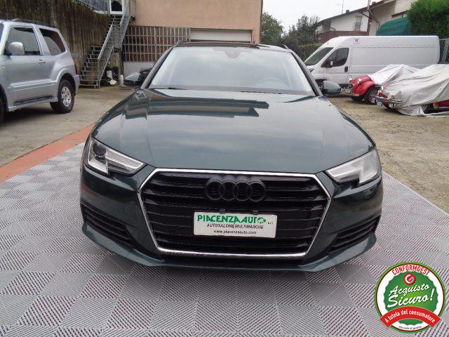 AUDI A4 Avant 2.0 TDI 190 CV..UNICO PROPRIETARIO