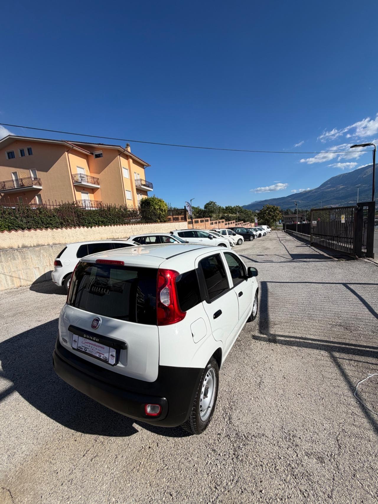 Fiat Panda 1.3 MJT S&S Pop Van 2 posti