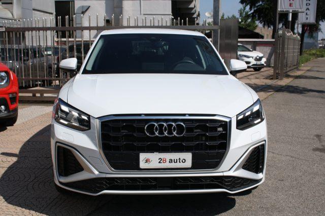 AUDI Q2 35 TDI S tronic S line Edition