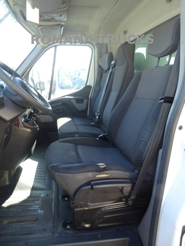 OPEL Movano RG 135CV LEGA + SPONDA PRONTA CONSEGNA