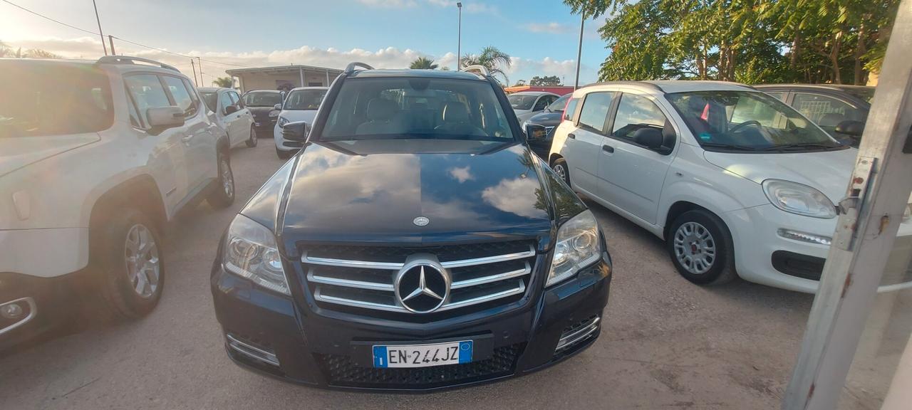 Mercedes-benz GLK 220 GLK 220 CDI 4Matic BlueEFFICIENCY Sport