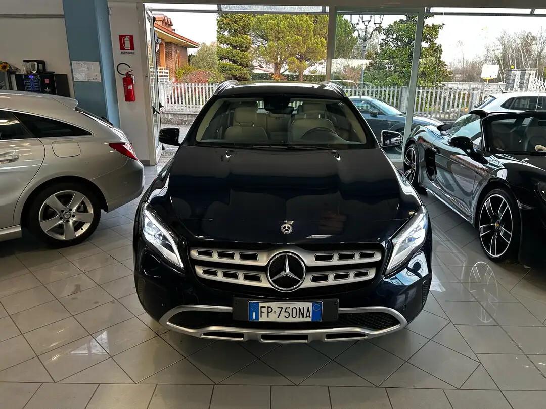 Mercedes-benz GLA 200 GLA 200 d Sport