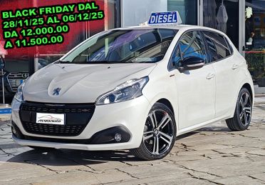 PEUGEOT 208 B.HDI 1.5 100 CV S&S GT LINE