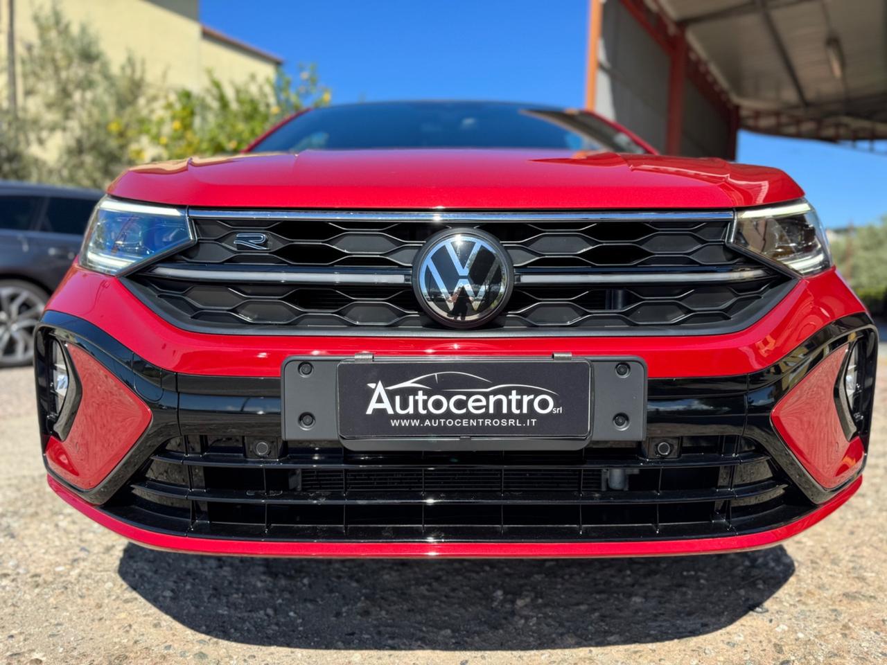 Volkswagen Taigo 1.0 TSI 110 CV R-Line NEOPATENTATI
