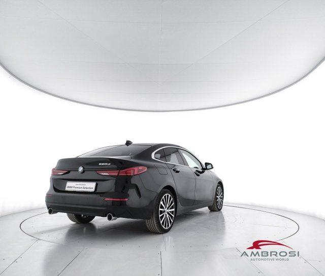 BMW 220 Serie 2 d Gran Coupè Luxury aut.