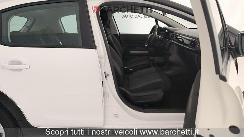 Citroën C3 3ª SERIE BLUEHDI 100 S&S FEEL