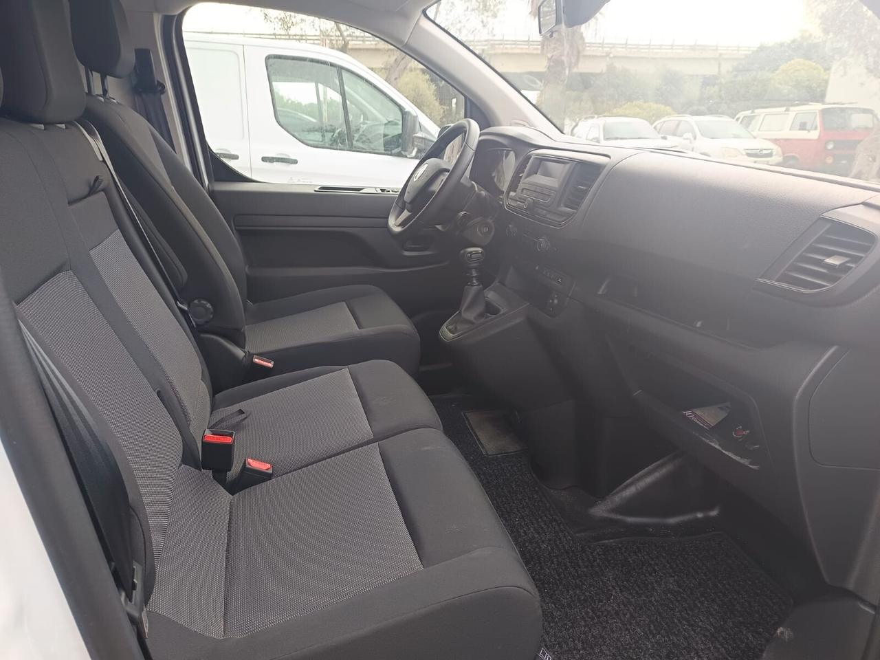 Fiat scudo isotermico 2023 - 1.5bluehdi Lb automobili