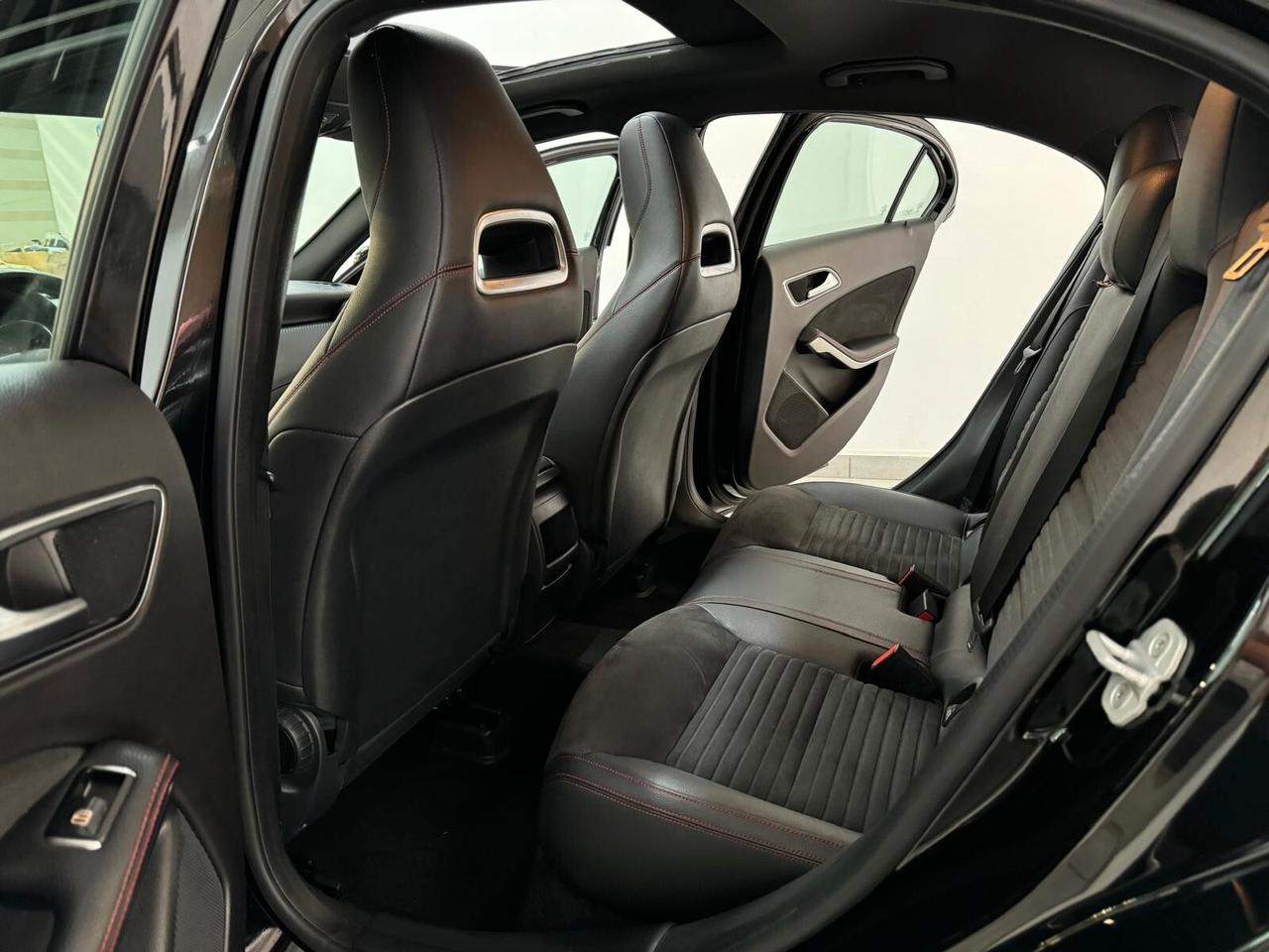 Mercedes-benz Classe A 200 4Matic Premium AMG