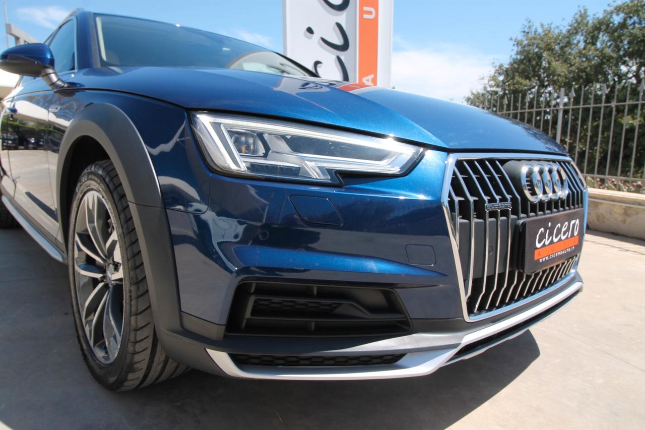 Audi A4 Allroad 3.0 TDI auto Business Evolution 2016