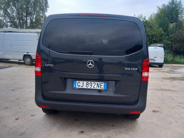 MERCEDES-BENZ Vito 2.0 114 CDI Mixto