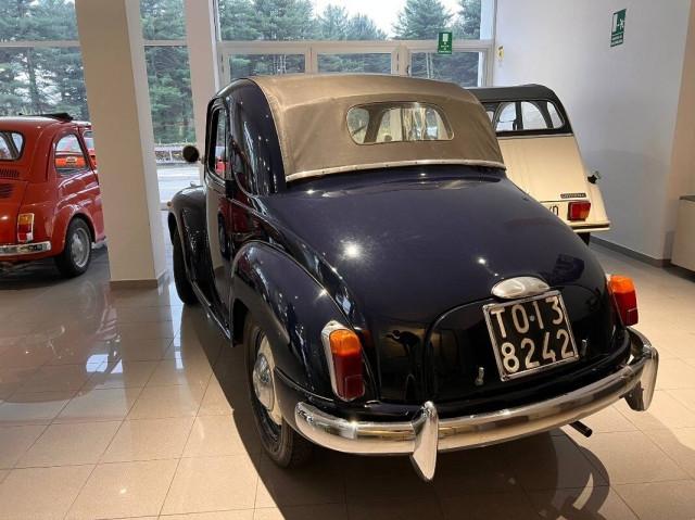 Fiat FIAT 500 C 500C TOPOLINO