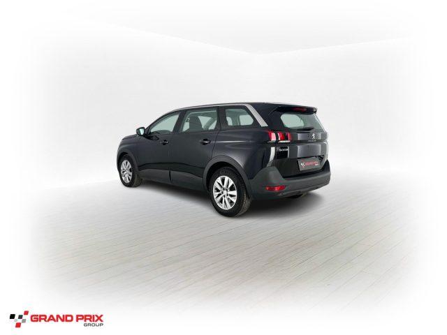 PEUGEOT 5008 BlueHDi 130 S&S EAT8 Business