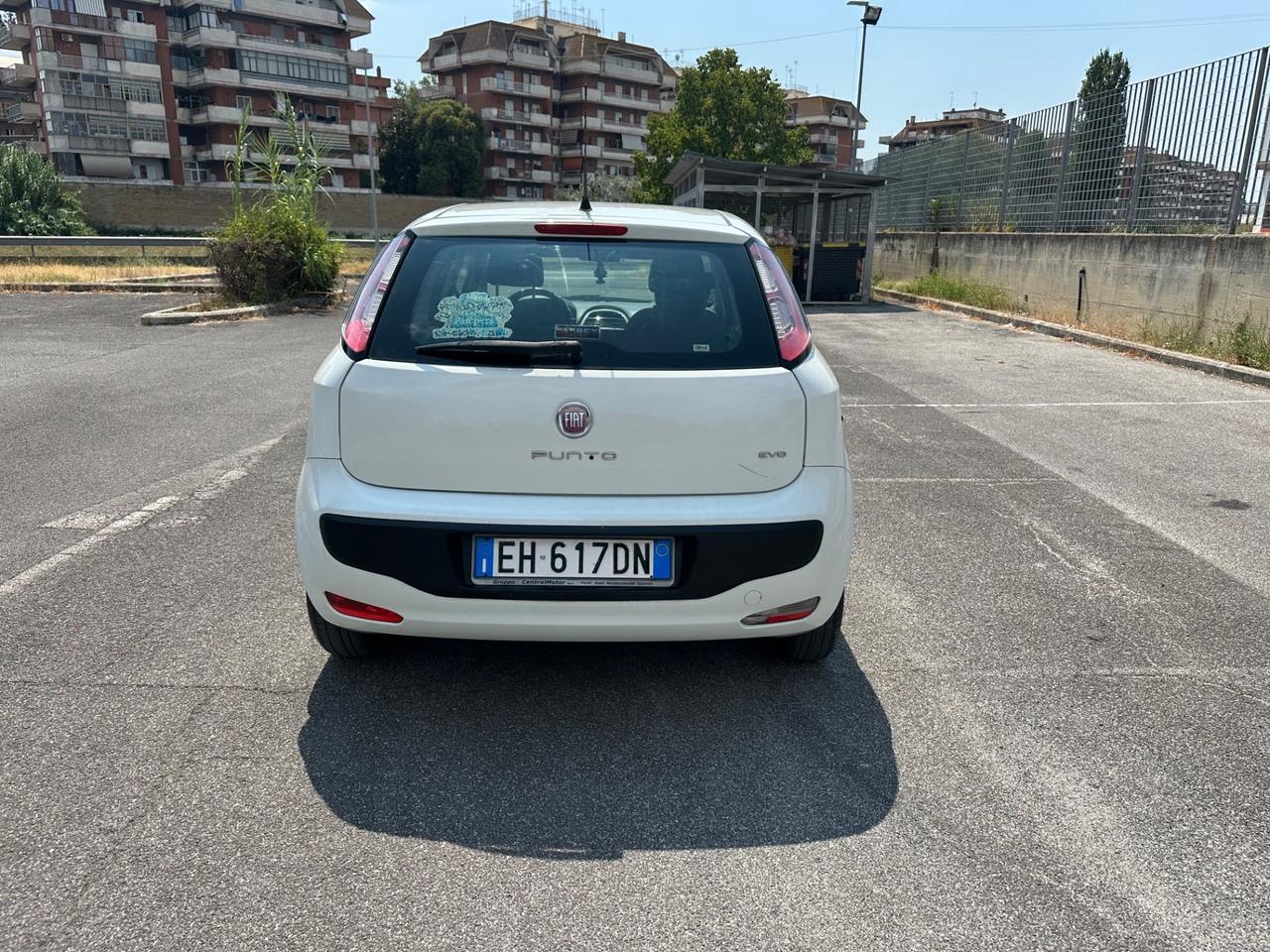 Fiat Punto Evo 1.3 Mjt 95 CV DPF 5 porte S&S Dynamic