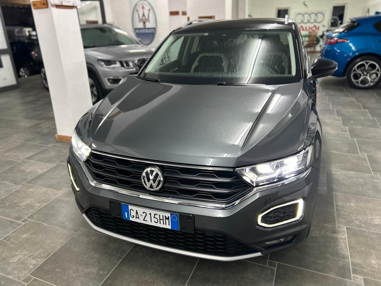 Volkswagen T-Roc 2.0 TDI 150CV DSG 4MOTION Advanced BlueMot. Tech.