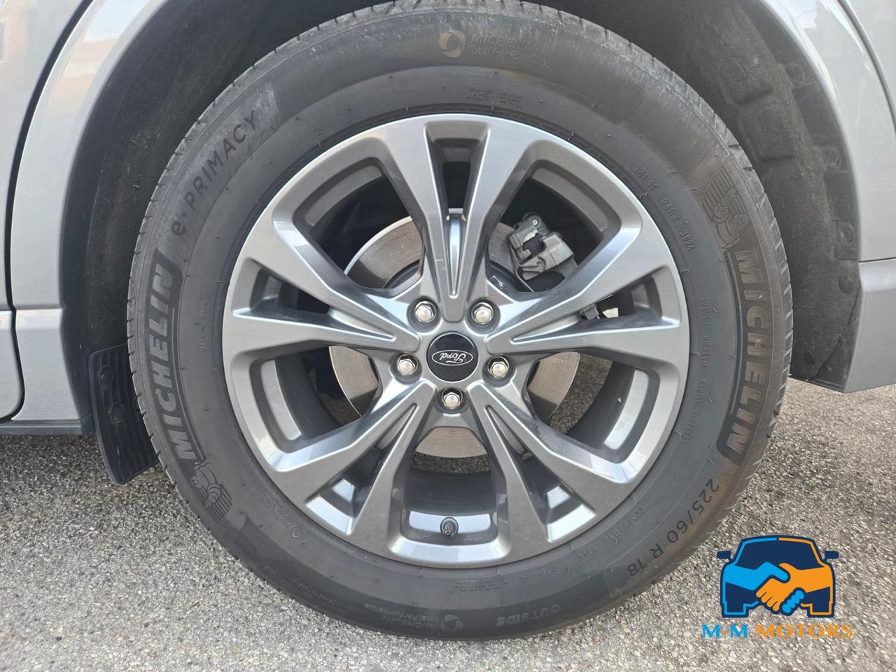 Ford Kuga 2.5 full hybrid ST-Line 2wd 190cv