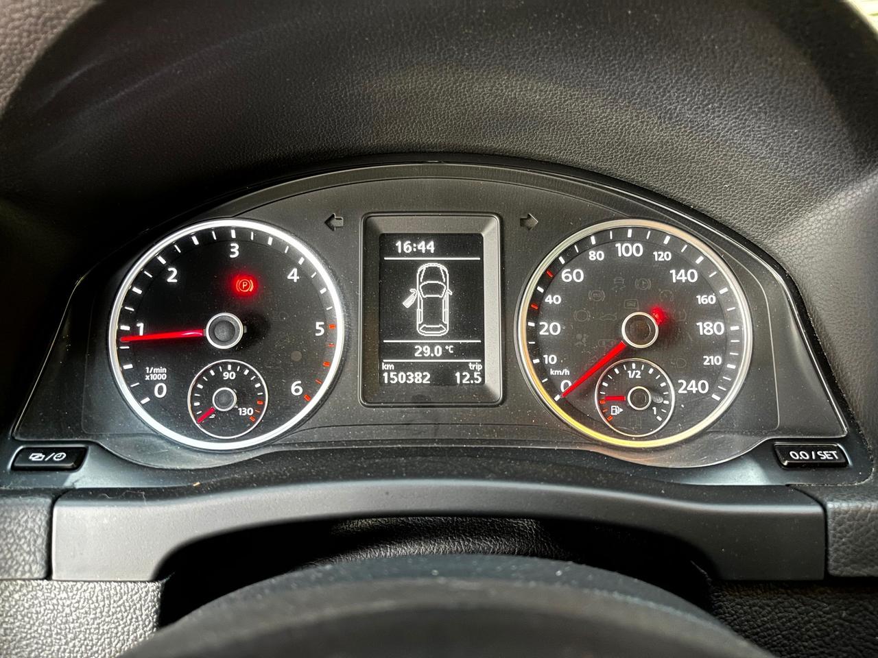 Volkswagen Tiguan 2.0 TDI - FABIANOAUTO