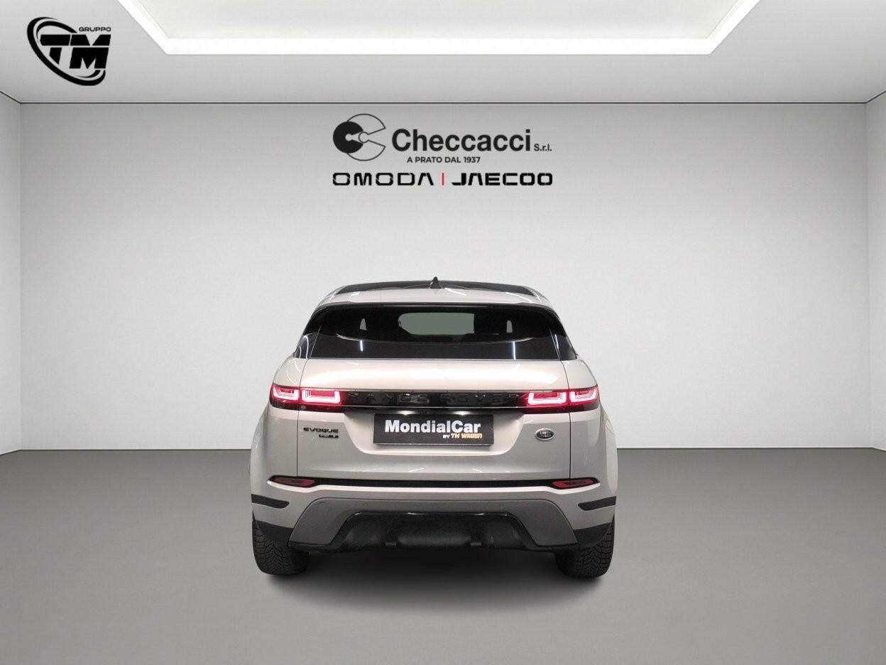 Land Rover Range Rover Evoque 2.0d i4 mhev SE awd 150cv auto