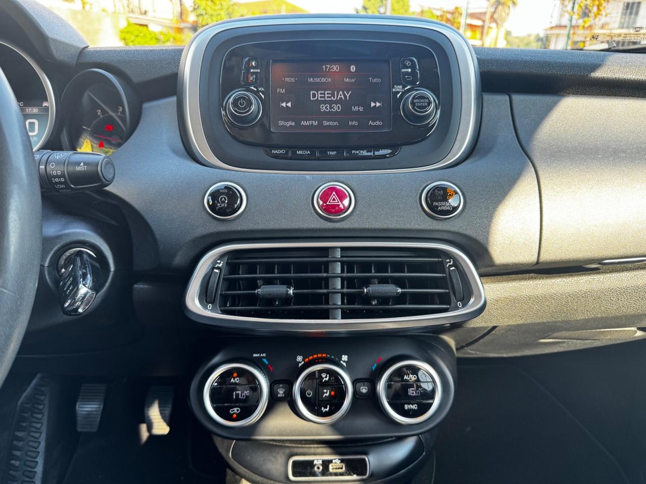 Fiat 500X 1.6 MultiJet 120 CV Cross