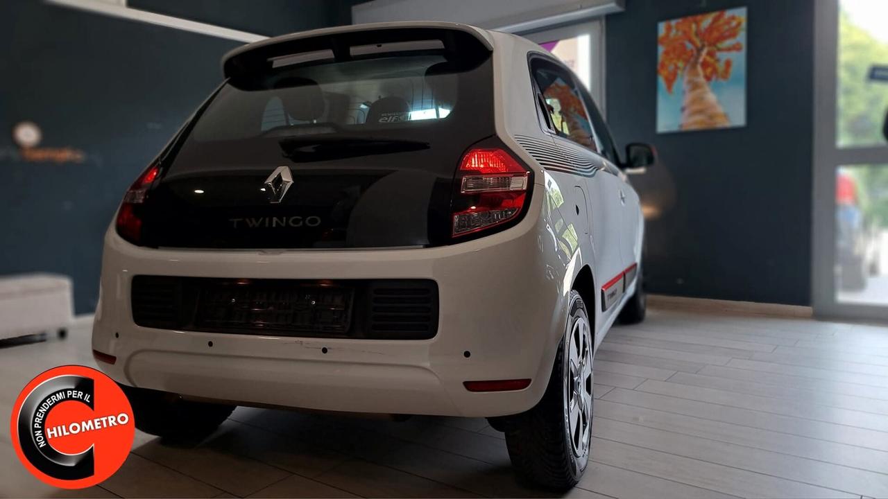 Renault Twingo SCe Stop&Start La Parisienne