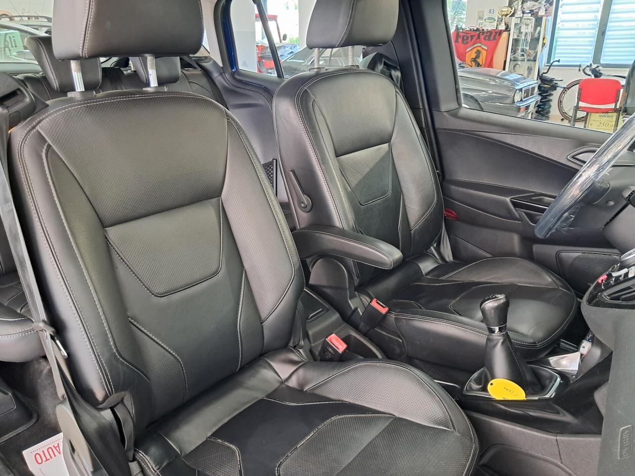 Ford B-Max 1.4 90 CV Business Titanium