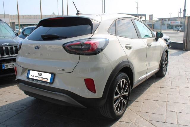 Ford Puma 1.0 Titanium s&s 125cv con Navi e CarPlay