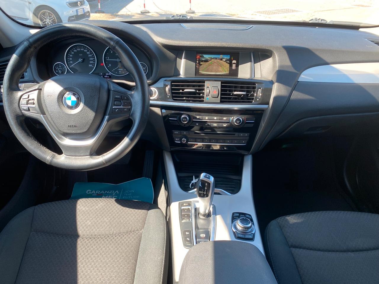 BMW - X3 - xDrive20d - UNIPRO. - FINANZIABILE - PERMUTE