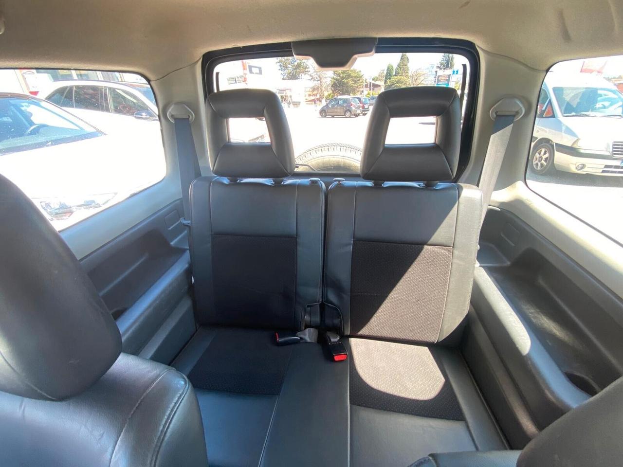 Suzuki Jimny 1.3i 16V cat 4x4