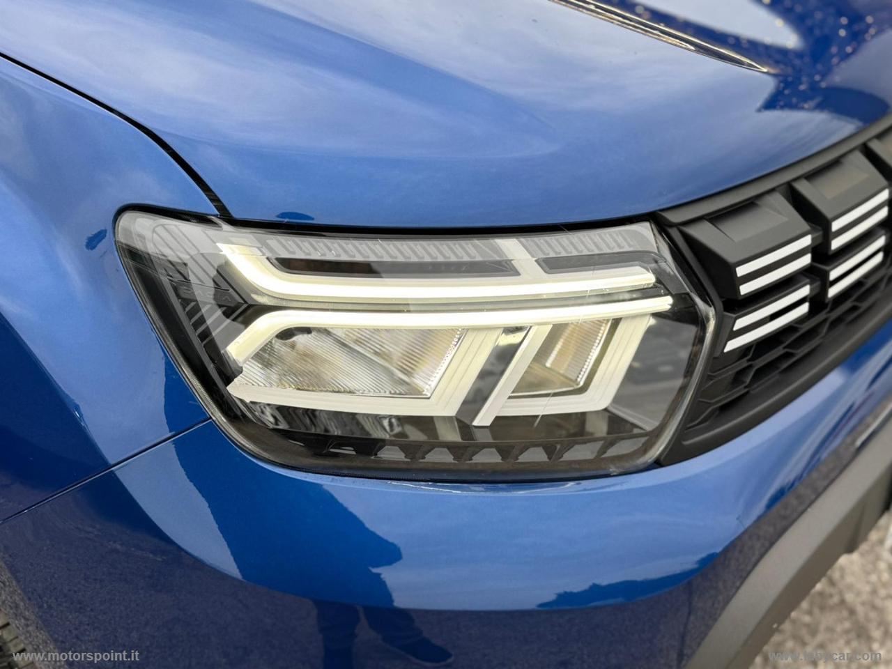 DACIA Duster 1.0 TCe GPL 4x2 JOURNEY PRESTIGE Up DP