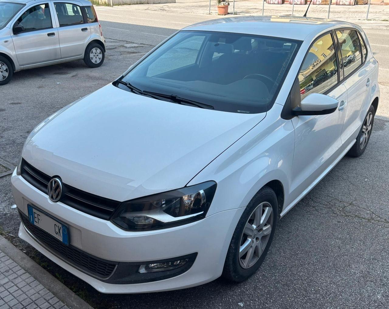 Volkswagen Polo 1.2 TSI DSG 5 porte Highline UNIPROPRIETARIO