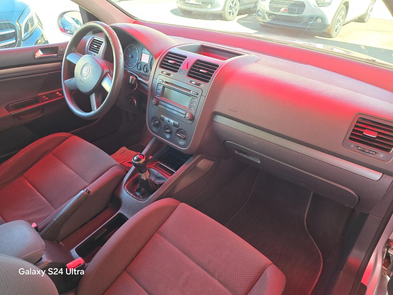 Volkswagen Golf 1.9 TDI 5p. Comfortline