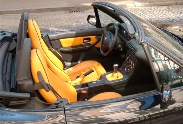 Bmw Z3 2.0 Roadster Individual