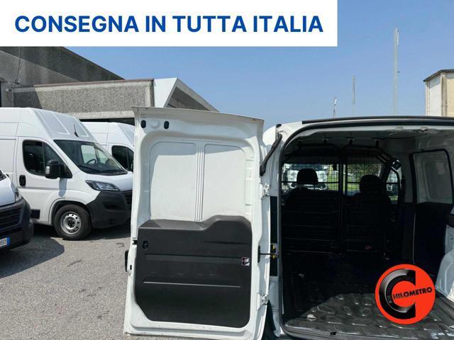 FIAT Doblo 1.4 NATURAL POWER (METANO)-SENSORI-BLUETOOTH-