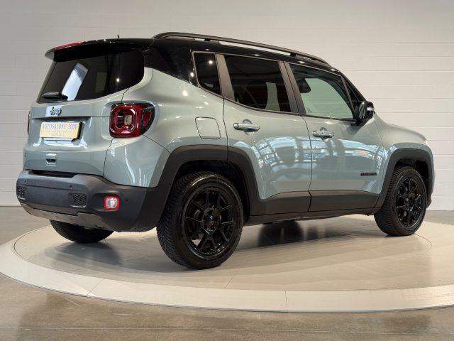 JEEP Renegade 1.5 Turbo T4 MHEV Upland FARI LED/PREZZO REALE