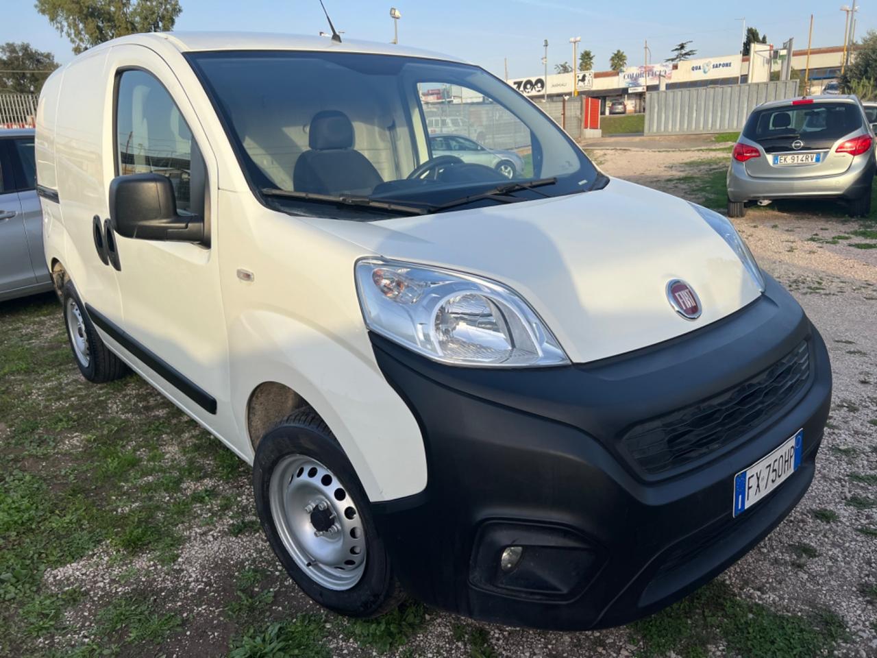 Fiat Fiorino 1.3 MJT 80CV EURO 6