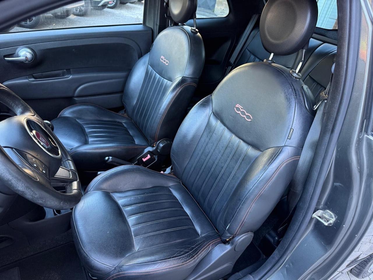 Fiat 500 1.2 GQ PREZZO REALE