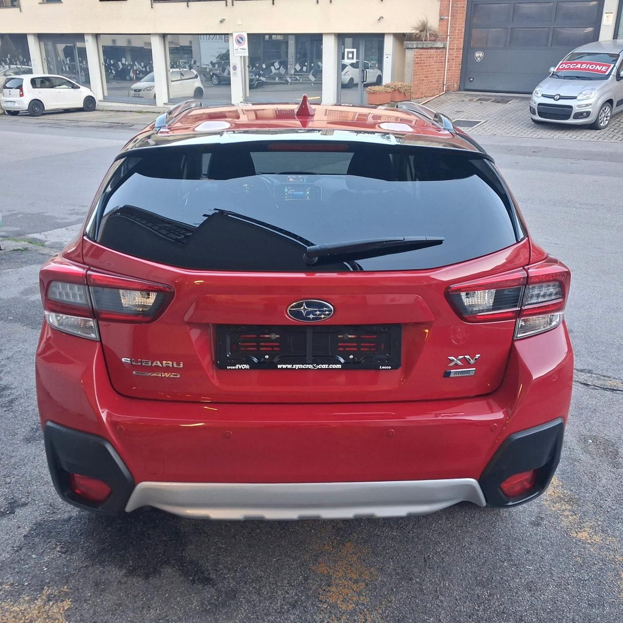Subaru XV 2.0i e-Boxer MHEV Lineartronic Premium