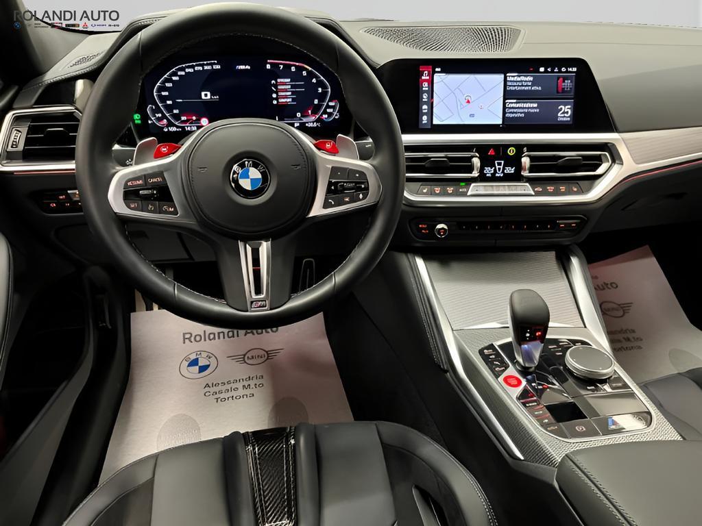 BMW Serie 4 M Coupe 3.0 Competition M xDrive Steptronic