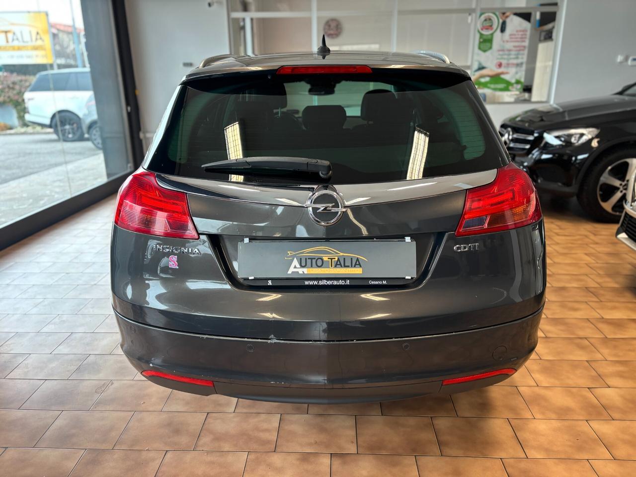 Opel Insignia Sports Tourer 2.0 cdti Cosmo 160cv auto