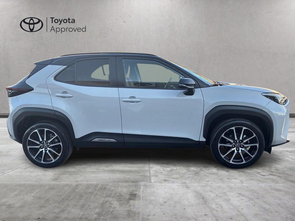 Toyota Yaris Cross 1.5h GR Sport fwd 130cv e-cvt