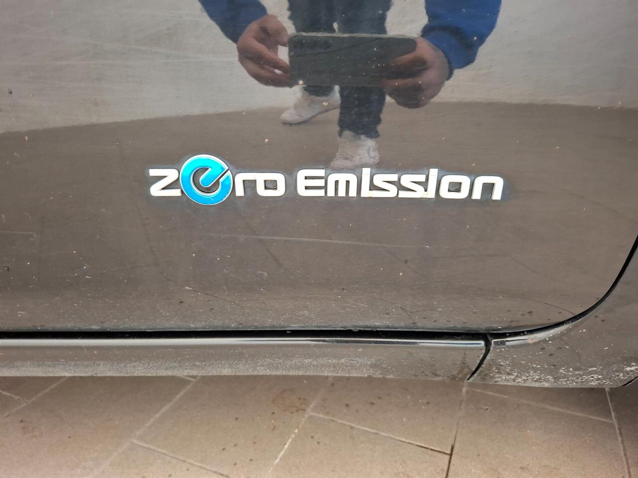 Nissan Leaf Elettrica Sincrono Trifase Tekna Flex