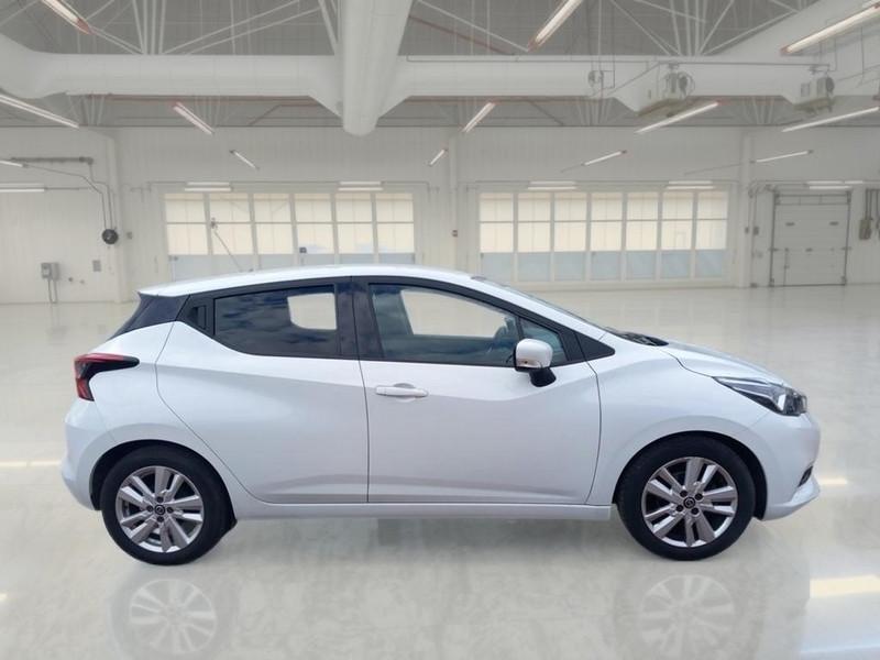 NISSAN MICRA IGT 100 ACENTA 5 PORTE BERLINA