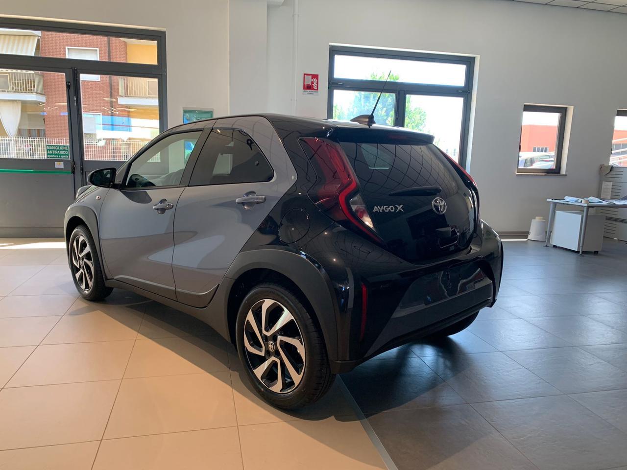 Toyota Aygo X 1.0 Trend 72cv