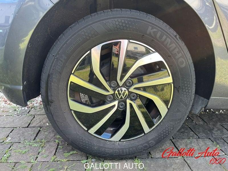 Volkswagen Polo 1.0 TSI Life-SENZA VINCOLI DI FINANZIAMENTO