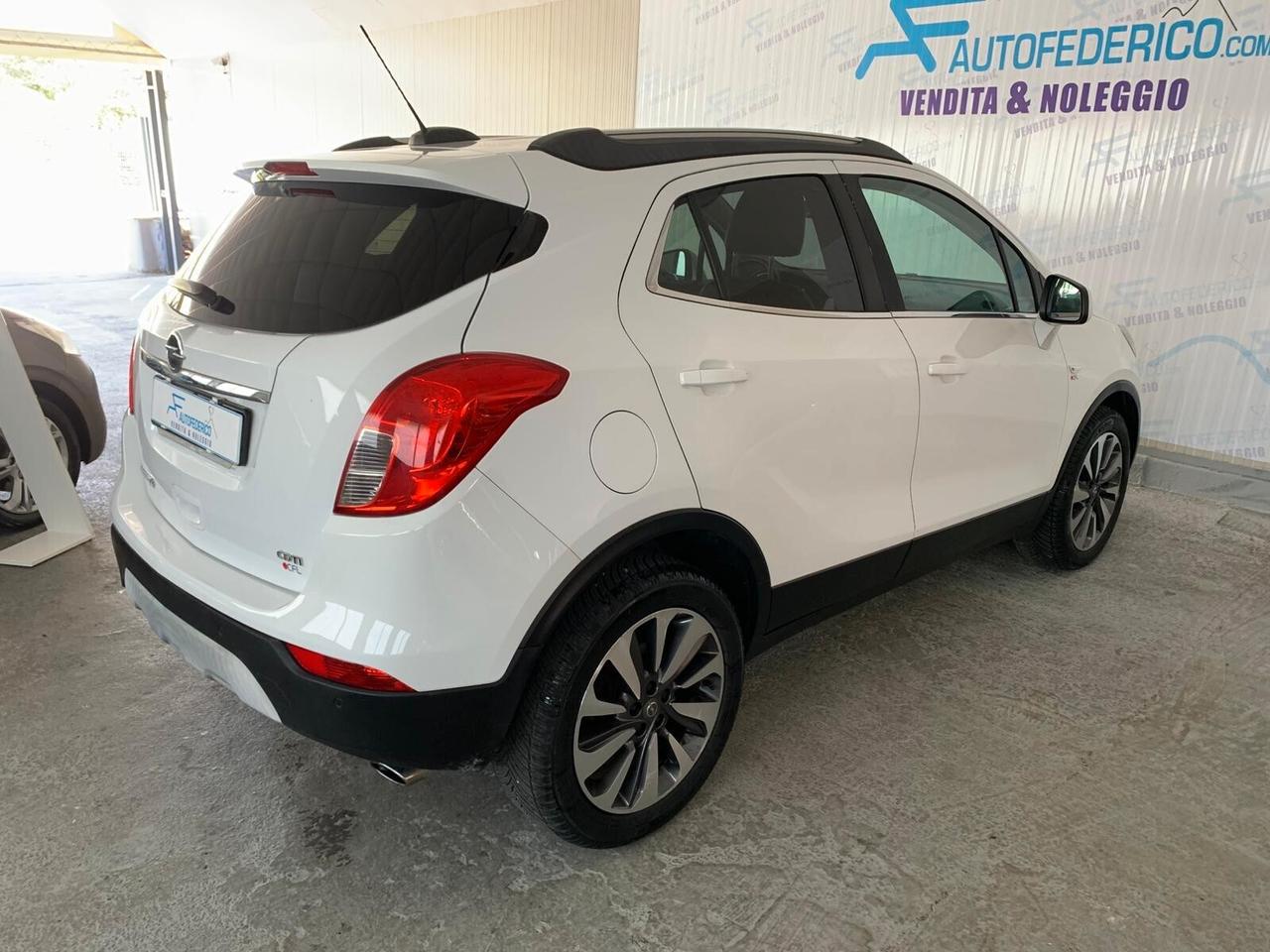 Opel Mokka X 4x4 1.6 Cdti 136cv Navigatore