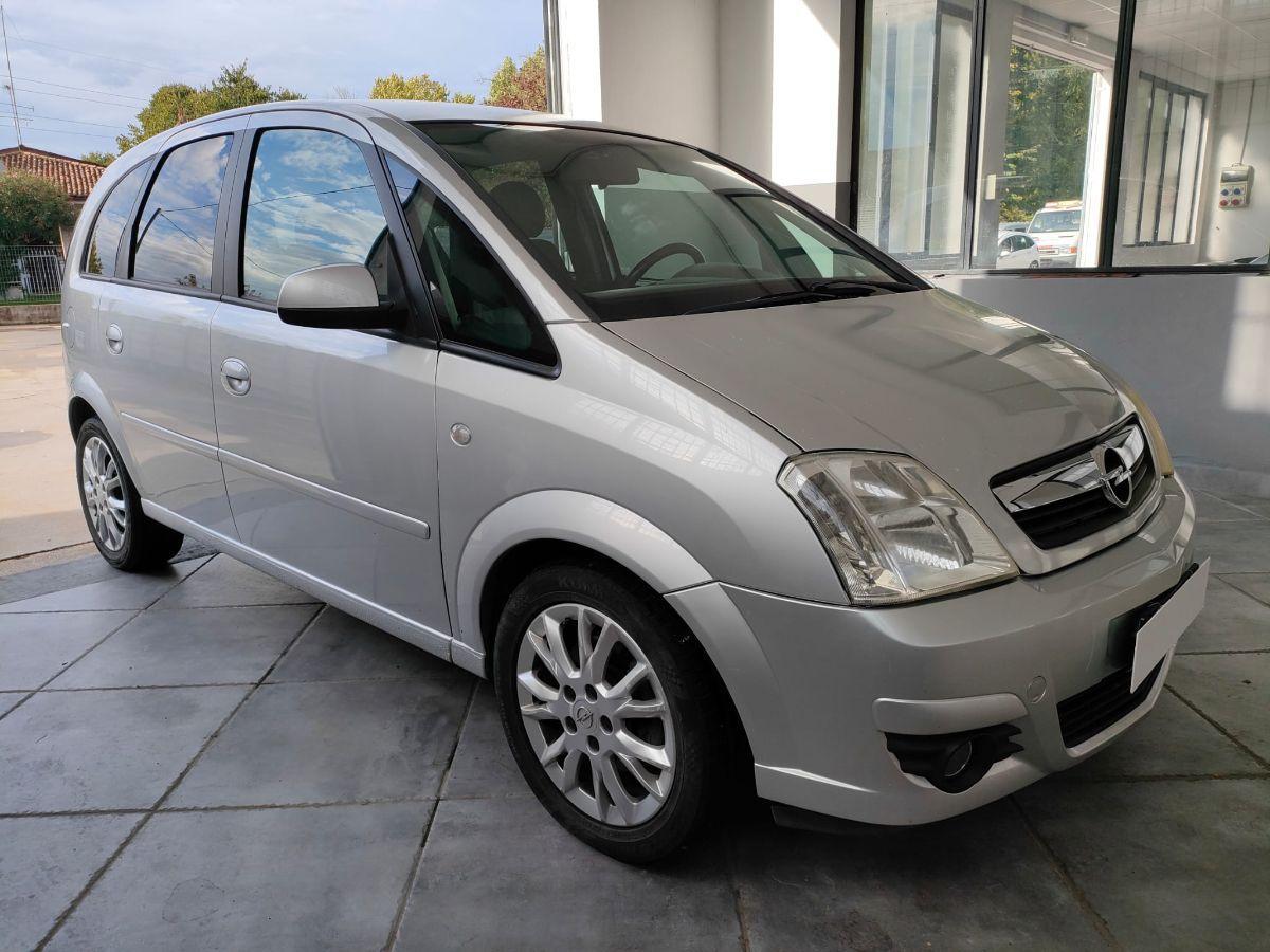 Opel Meriva 1.7 CDTI 101CV Cosmo