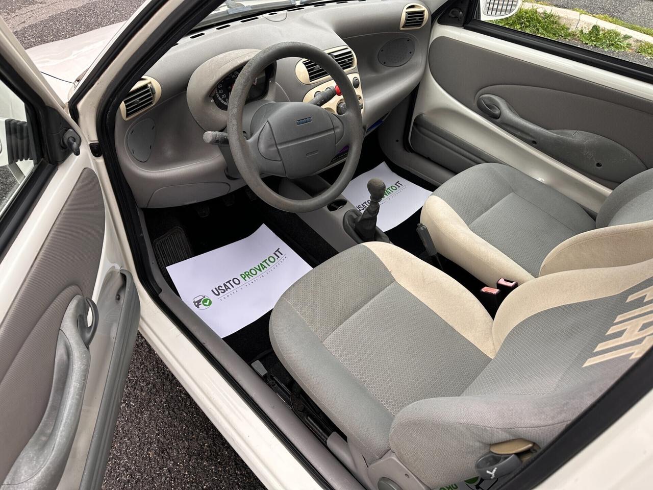 Fiat 600 1.1 54cv Servo Tagliando Distribuzione!