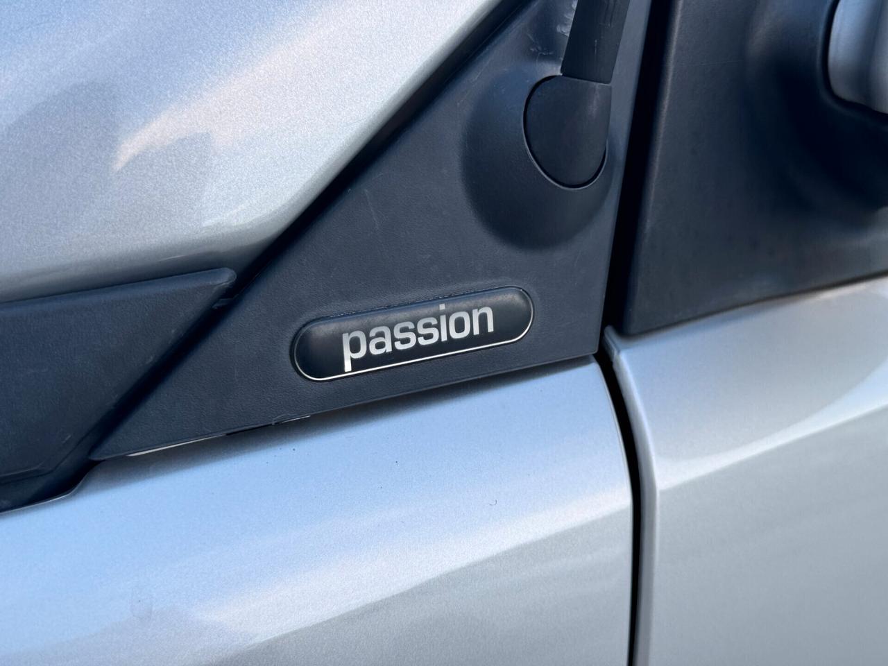 Smart ForTwo 800 cabrio passion cdi TAGLIANDI CERTICATI